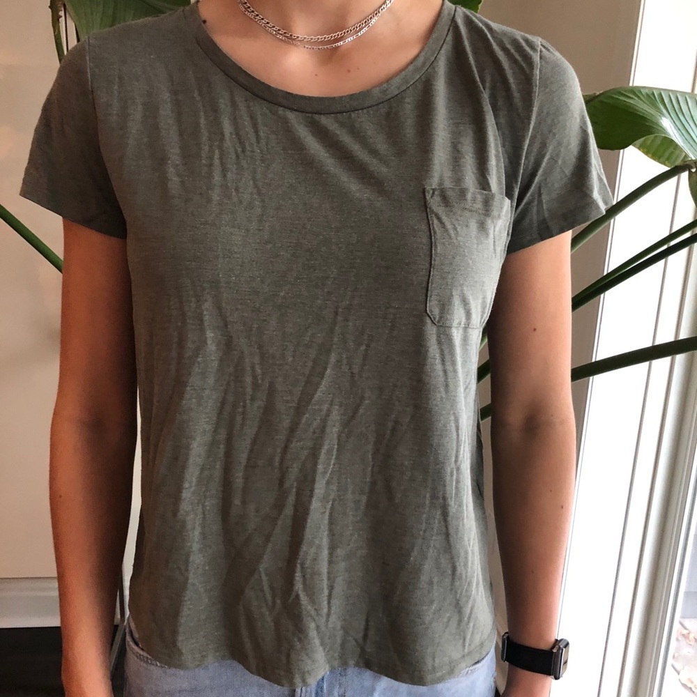 Camo T-shirt